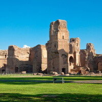 Baths of Caracalla