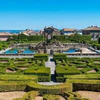 Villa Lante - Bagnaia