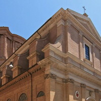 Musikalische Stadtführung -  Sant'Andrea delle Fratte