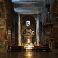 Sant’Agostino in Campo Marzio