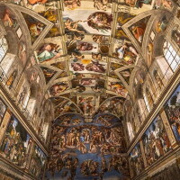 Sixtinische Kapelle