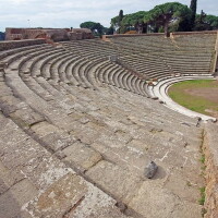 Ancient Ostia