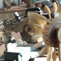 500 Jahre Leonardo: Spezialführung für Kinder - Mühle