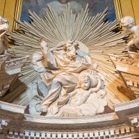 Sant’Agostino in Campo Marzio