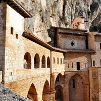 Saint Benedict Monastery