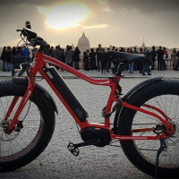 Nachhaltige Touren: Mit dem E-Bike durch Rom