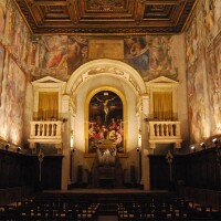 Exklusivführung: das Oratorio del Gonfalone