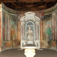 Exklusivführung: das Oratorio del Gonfalone