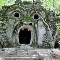 Bomarzo