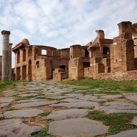 Ancient Ostia