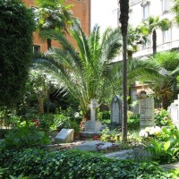 The Campo Santo Teutonico