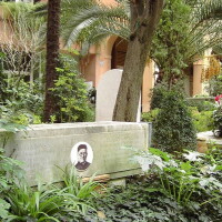 The Campo Santo Teutonico