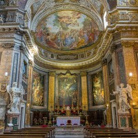 Sant'Andrea delle Fratte