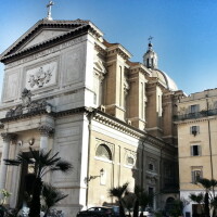 My Rome - San Salvatore in Lauro