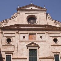 Sant’Agostino in Campo Marzio