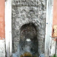 My Rome - Fountain of the Lion