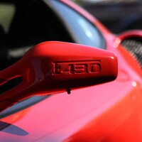 Mit Ferrari zum Weingut