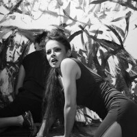 Action Painting Challenge