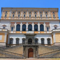 Villa Farnese in Caprarola