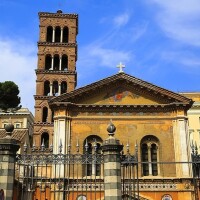 Basilica of Santa Pudenziana