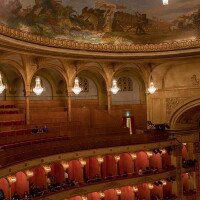 Musikalische Stadtführung - Teatro dell'Opera di Roma