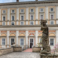 Villa Farnese in Caprarola