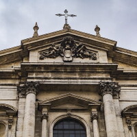 Sant’Ignazio di Loyola in Campo Marzio