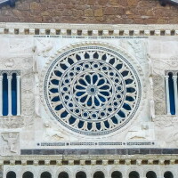 Tuscania - Hl. Peter Kirche