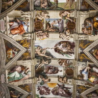 Sixtinische Kapelle