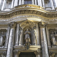 San Carlino alle Quattro Fontane