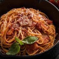Pasta all'Amatriciana