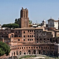 Trajan's Market