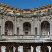 Villa Farnese in Caprarola