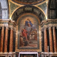 Santa Maria del Popolo Basilika