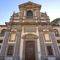 Villa Farnese in Caprarola