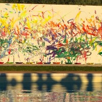 Action Painting Challenge