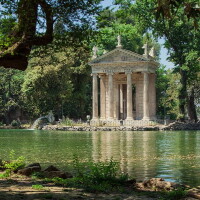 500 Jahre Leonardo: Spezialführung für Kinder - Borghesepark