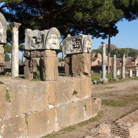 Ancient Ostia