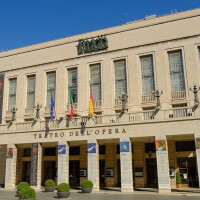 Musikalische Stadtführung - Teatro dell'Opera di Roma