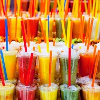 Granite and grattachecche