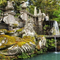 Villa Lante - Bagnaia