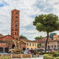Church of Saint Mary in Cosmedin