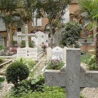 The Campo Santo Teutonico