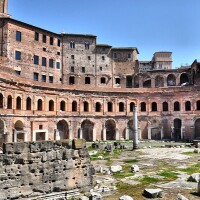 Trajan's Market