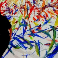 Action Painting Challenge