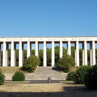Museo della Cività Romana