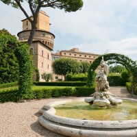 Vatikanische Gärten