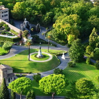 Vatikanische Gärten