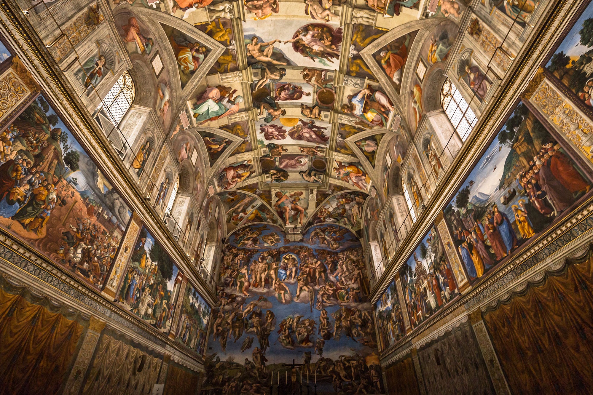 Sistine Chapel