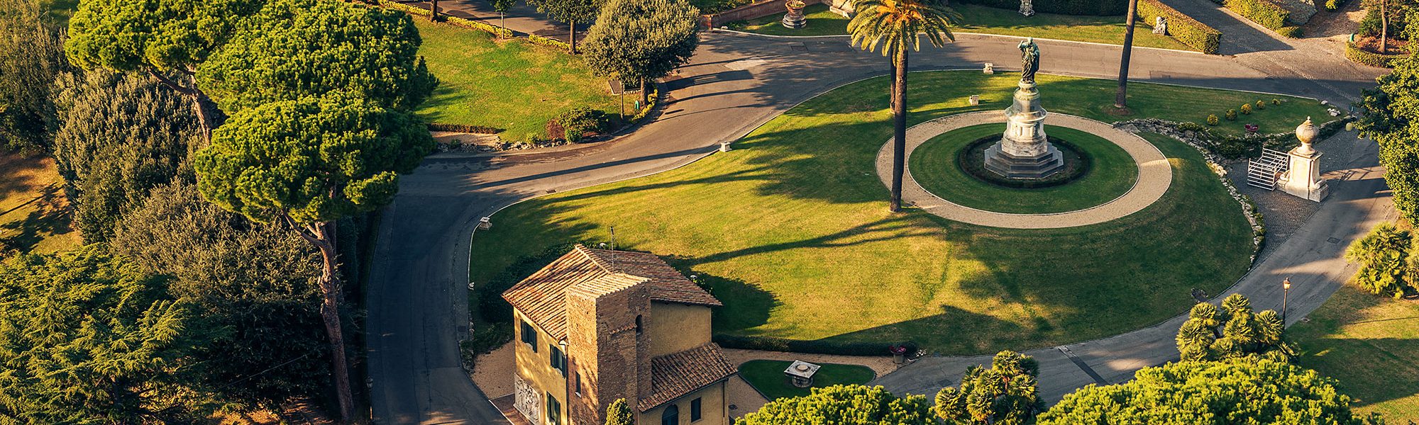 Vatican Gardens Romamirabilia